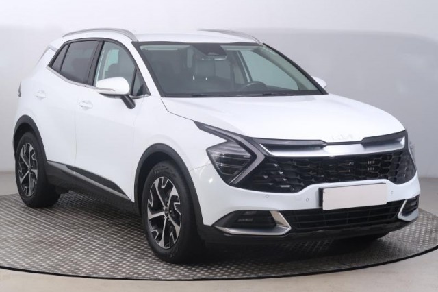 Kia Sportage  1.6 T-GDI 