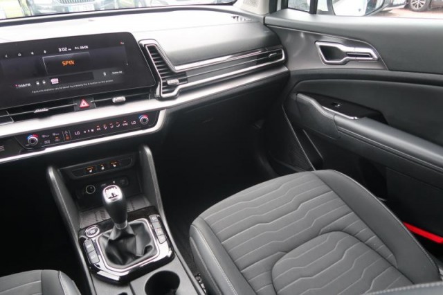 Kia Sportage  1.6 T-GDI 