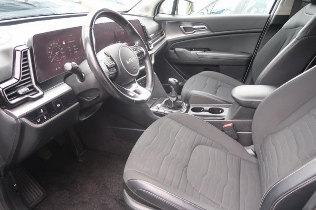 Kia Sportage  1.6 T-GDI 