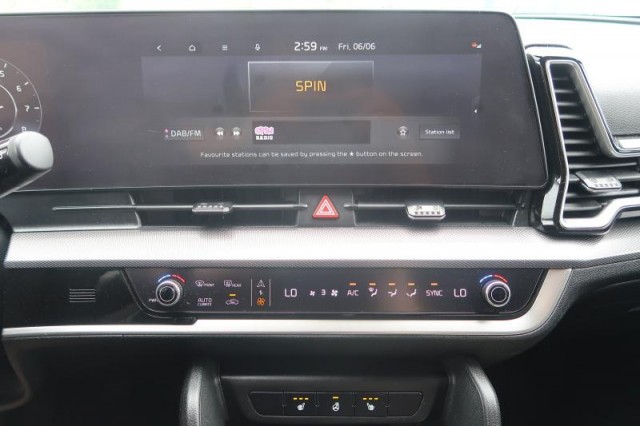 Kia Sportage  1.6 T-GDI 