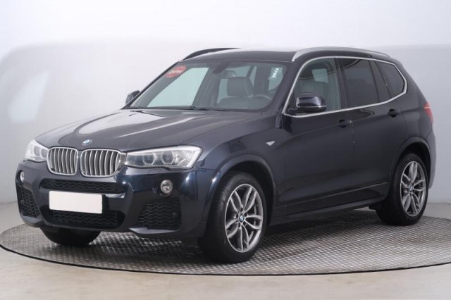 BMW X3  xDrive30d M Sport