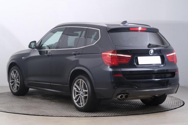 BMW X3  xDrive30d M Sport