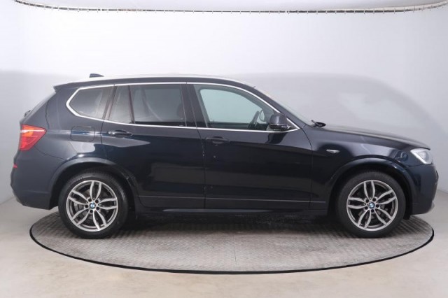 BMW X3  xDrive30d M Sport