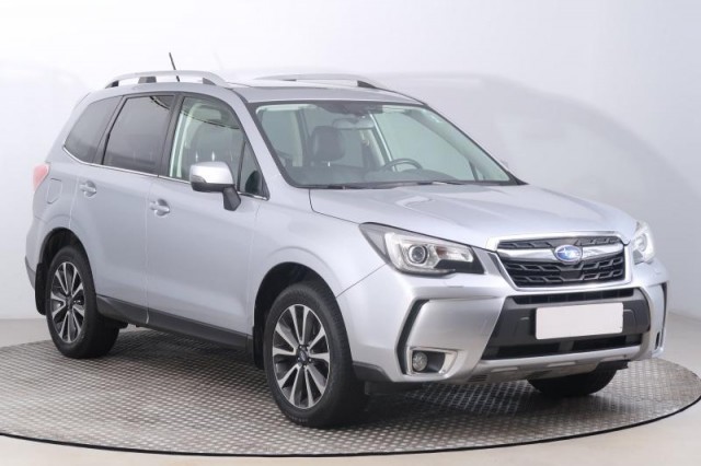 Subaru Forester  2.0 XT Executive