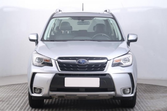 Subaru Forester  2.0 XT Executive