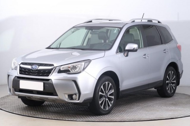 Subaru Forester  2.0 XT Executive