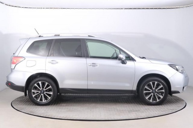 Subaru Forester  2.0 XT Executive