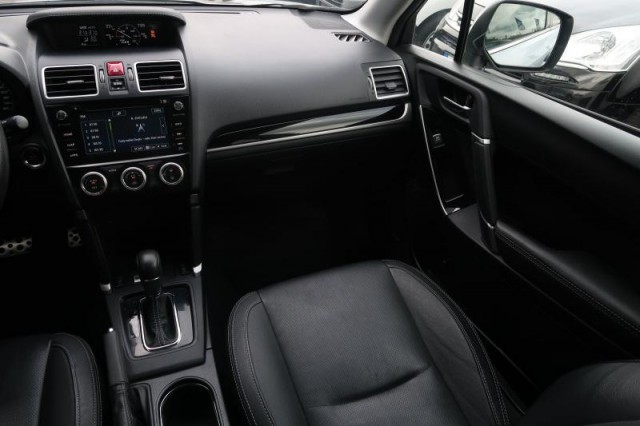 Subaru Forester  2.0 XT Executive
