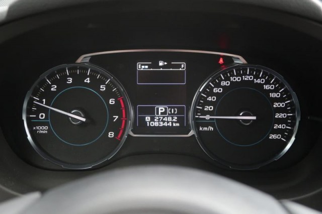 Subaru Forester  2.0 XT Executive