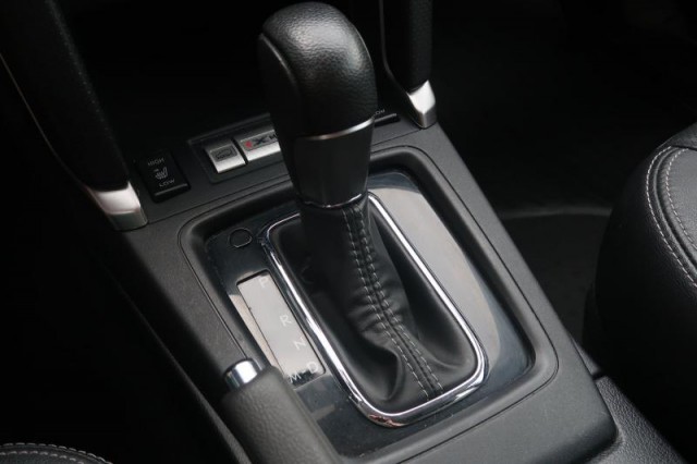 Subaru Forester  2.0 XT Executive