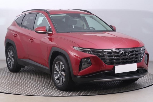 Hyundai Tucson  1.6 T-GDI Smart
