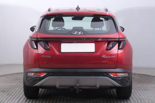 Hyundai Tucson  1.6 T-GDI Smart
