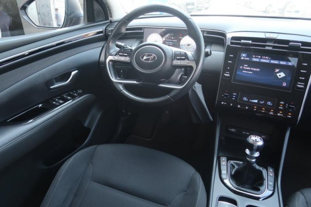 Hyundai Tucson  1.6 T-GDI Smart