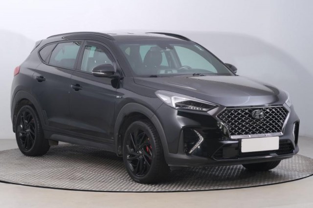 Hyundai Tucson  1.6 CRDi N-Line