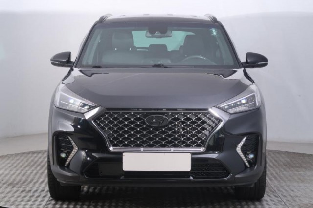 Hyundai Tucson  1.6 CRDi N-Line