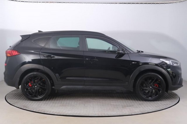Hyundai Tucson  1.6 CRDi N-Line