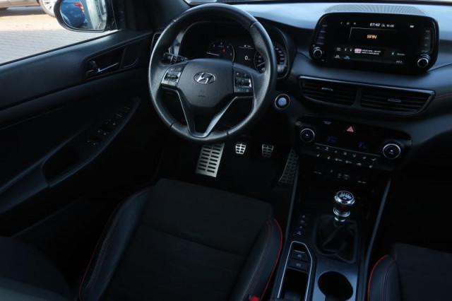Hyundai Tucson  1.6 CRDi N-Line