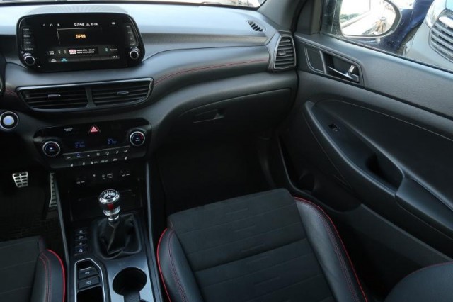 Hyundai Tucson  1.6 CRDi N-Line
