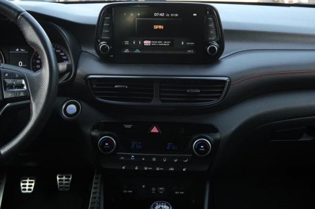 Hyundai Tucson  1.6 CRDi N-Line