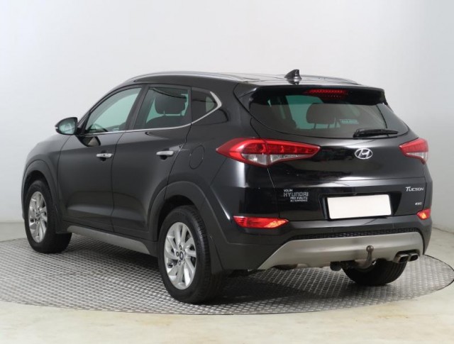 Hyundai Tucson  2.0 CRDi 