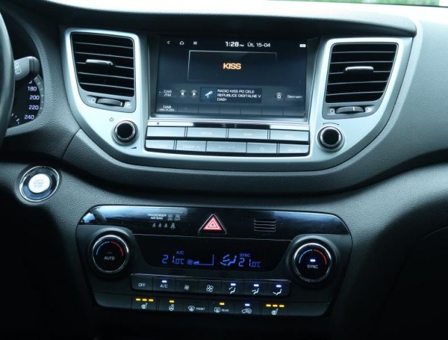 Hyundai Tucson  2.0 CRDi 