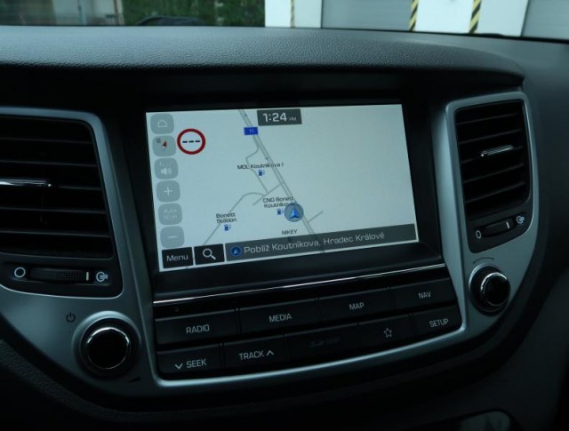 Hyundai Tucson  2.0 CRDi 