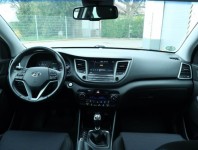 Hyundai Tucson  2.0 CRDi 