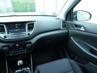 Hyundai Tucson  2.0 CRDi 