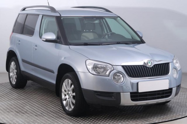 Škoda Yeti  2.0 TDI Ambition