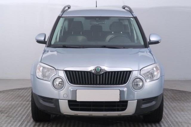 Škoda Yeti  2.0 TDI Ambition