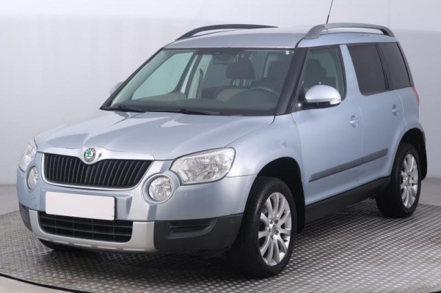 Škoda Yeti  2.0 TDI Ambition