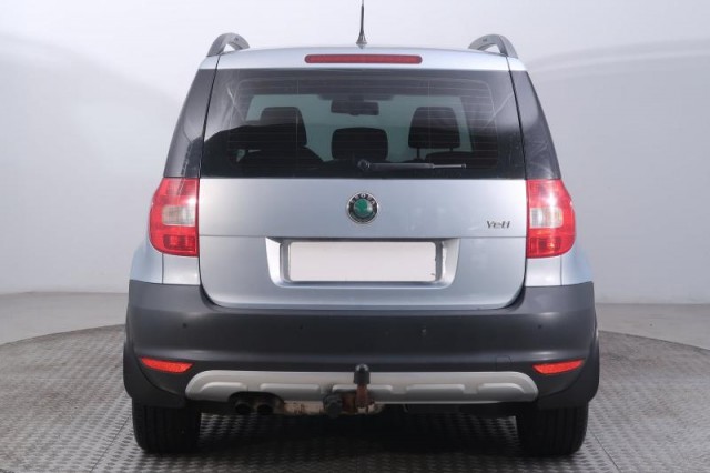 Škoda Yeti  2.0 TDI Ambition