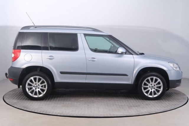 Škoda Yeti  2.0 TDI Ambition