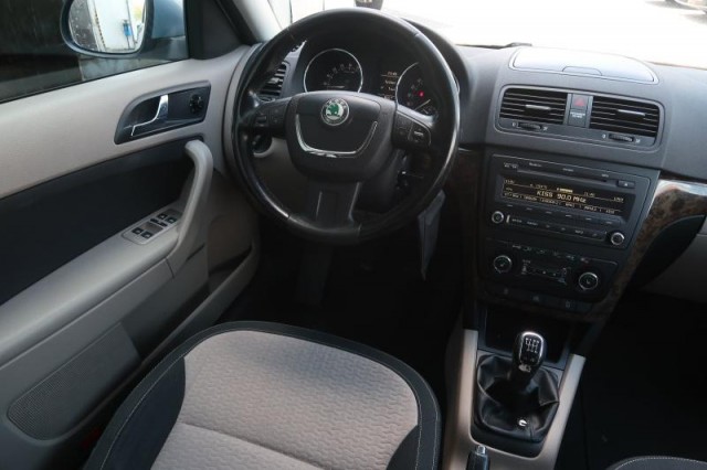 Škoda Yeti  2.0 TDI Ambition
