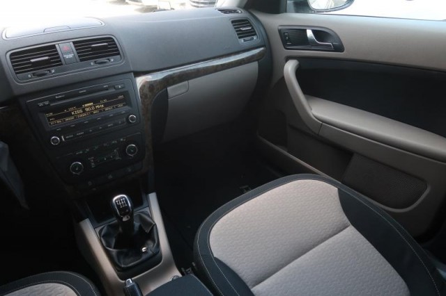 Škoda Yeti  2.0 TDI Ambition