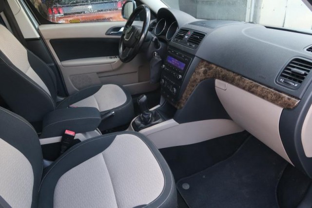 Škoda Yeti  2.0 TDI Ambition