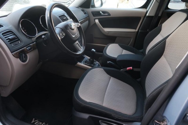 Škoda Yeti  2.0 TDI Ambition