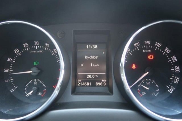Škoda Yeti  2.0 TDI Ambition