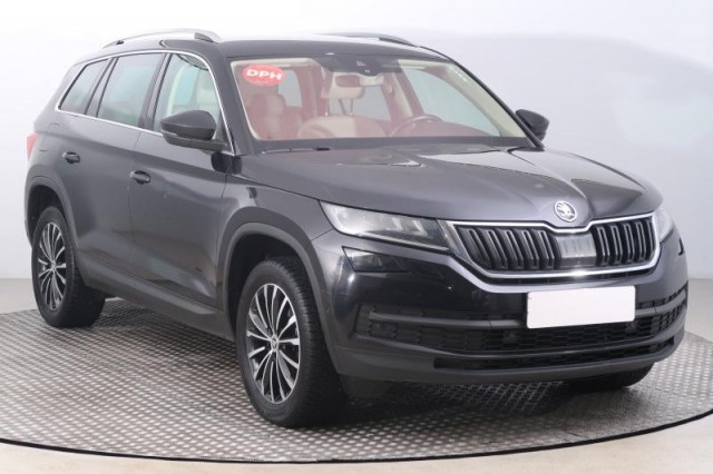 Škoda Kodiaq  2.0 TDI 
