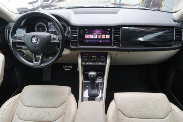 Škoda Kodiaq  2.0 TDI 