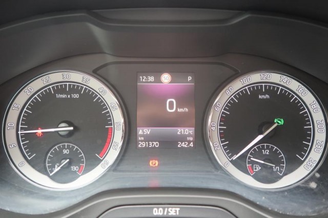 Škoda Kodiaq  2.0 TDI 