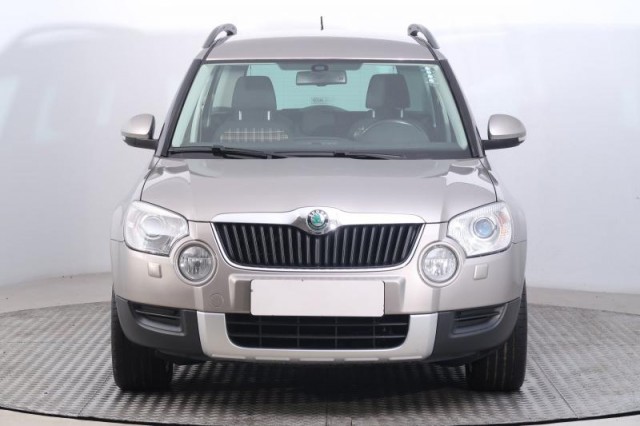 Škoda Yeti  2.0 TDI Ambition Plus