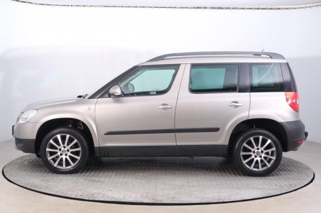 Škoda Yeti  2.0 TDI Ambition Plus
