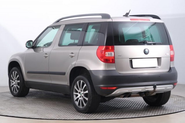 Škoda Yeti  2.0 TDI Ambition Plus
