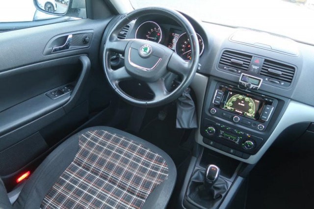 Škoda Yeti  2.0 TDI Ambition Plus