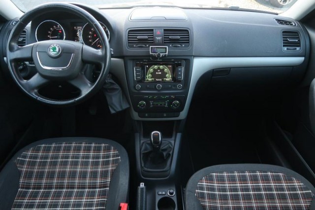 Škoda Yeti  2.0 TDI Ambition Plus