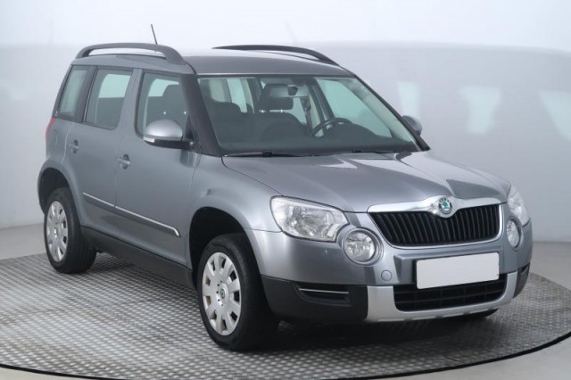 Škoda Yeti  1.2 TSI 