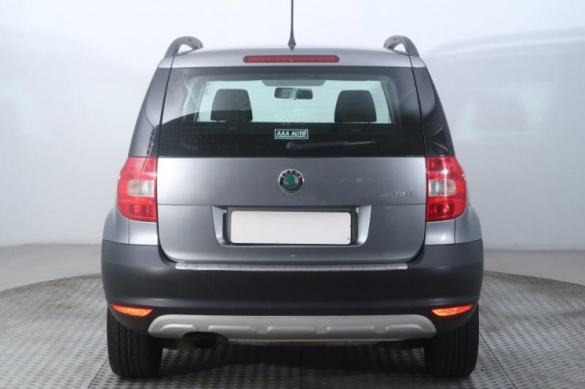 Škoda Yeti  1.2 TSI 