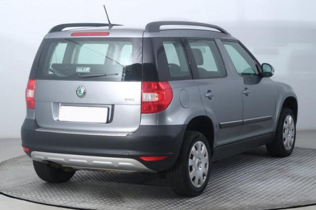 Škoda Yeti  1.2 TSI 