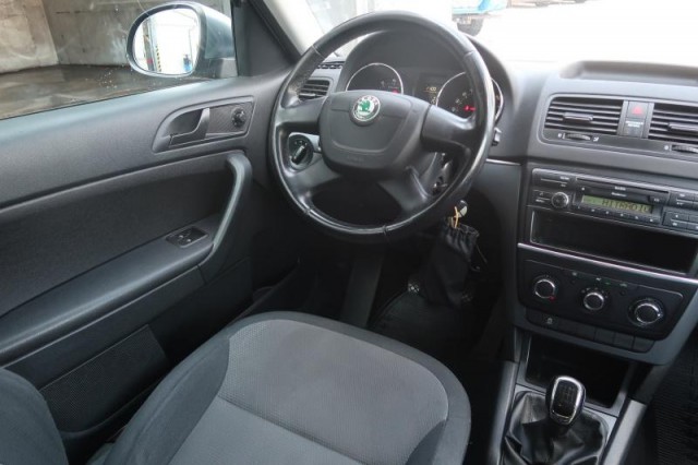 Škoda Yeti  1.2 TSI 